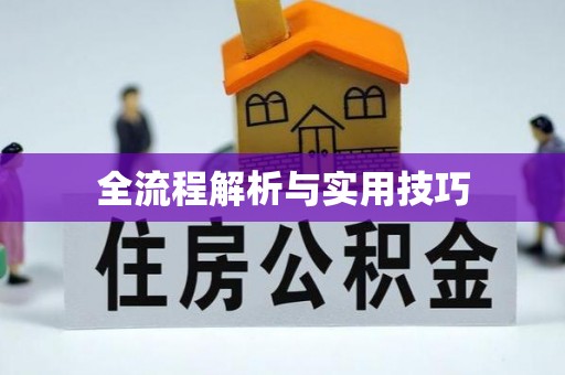 荣县全流程解析与实用技巧