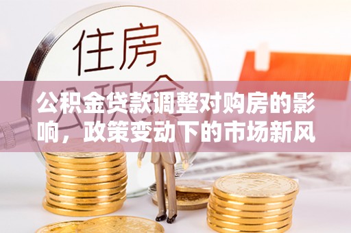 荣县公积金贷款调整对购房的影响，政策变动下的市场新风向