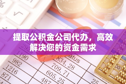 荣县提取公积金公司代办，高效解决您的资金需求