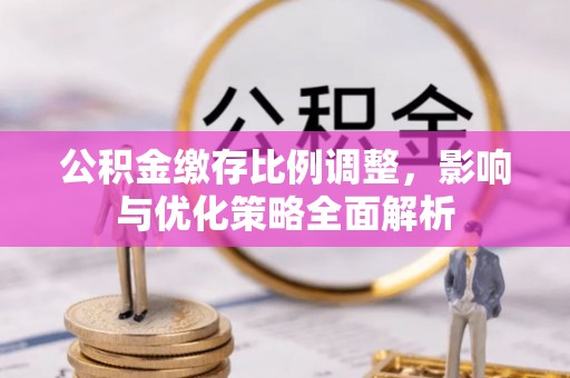 荣县公积金缴存比例调整，影响与优化策略全面解析