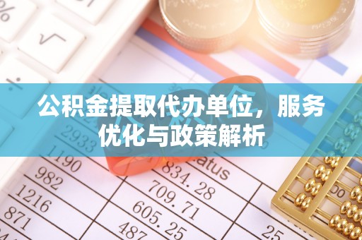 荣县公积金提取代办单位，服务优化与政策解析
