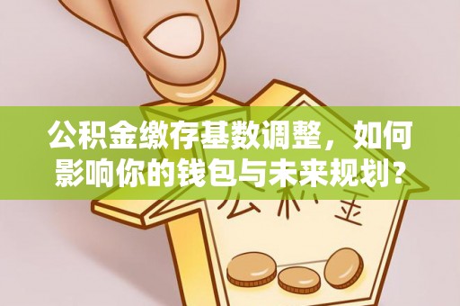 荣县公积金缴存基数调整，如何影响你的钱包与未来规划？