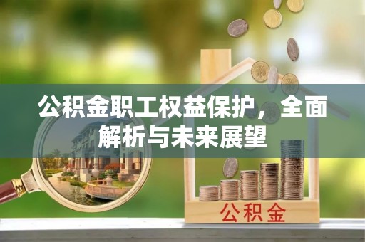 荣县公积金职工权益保护，全面解析与未来展望