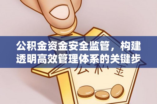 荣县公积金资金安全监管，构建透明高效管理体系的关键步骤