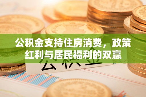 荣县公积金支持住房消费，政策红利与居民福利的双赢