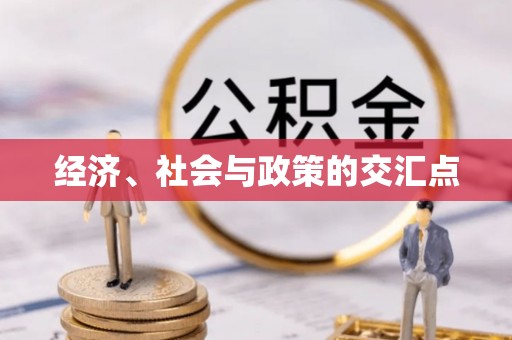 荣县经济、社会与政策的交汇点