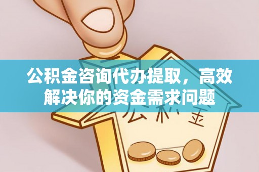 荣县公积金咨询代办提取，高效解决你的资金需求问题