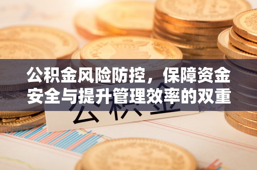 荣县公积金风险防控，保障资金安全与提升管理效率的双重探索