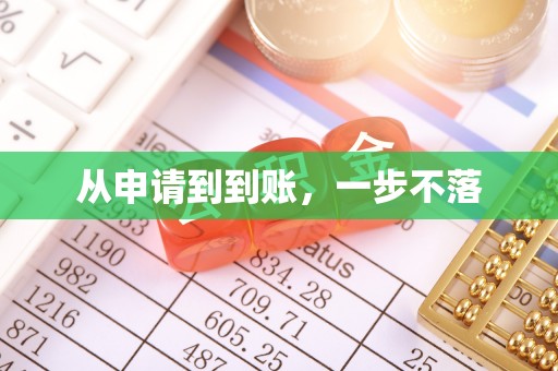 荣县从申请到到账，一步不落